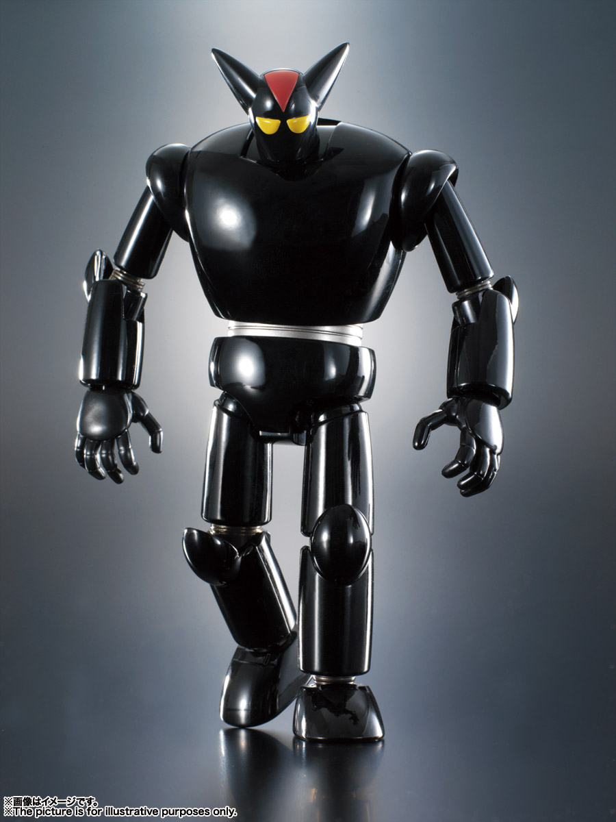 GX-29R ブラックオックス | ITEMS | TAMASHII NATIONS STORE TOKYO