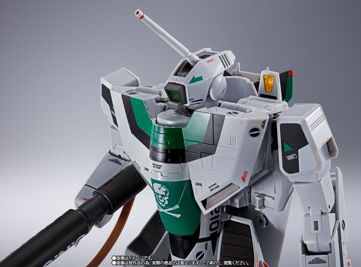 DX超合金 劇場版VF-1A バルキリー（柿崎速雄機） | 魂ウェブ