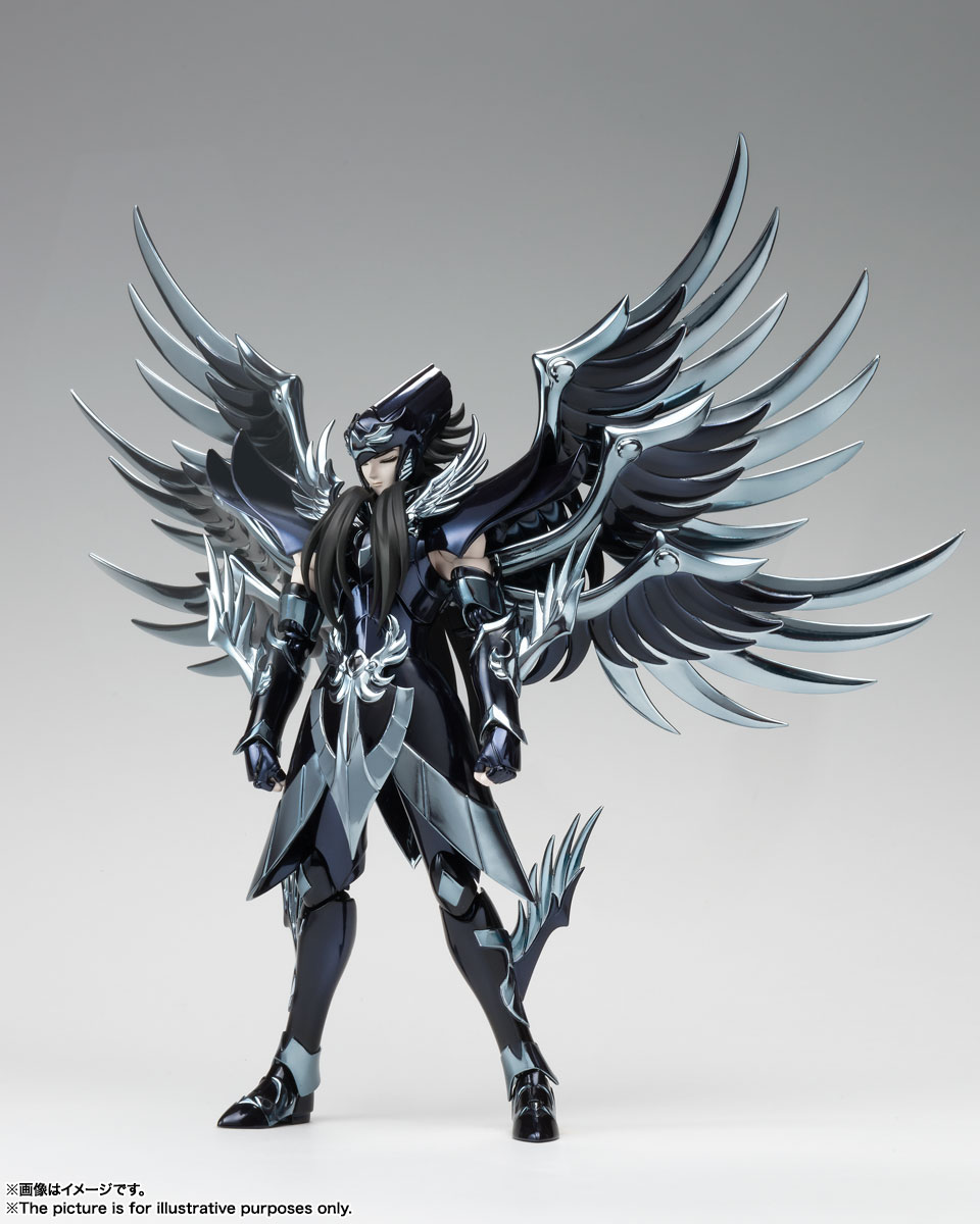 SAINT CLOTH MYTH EX HADES | TAMASHII WEB