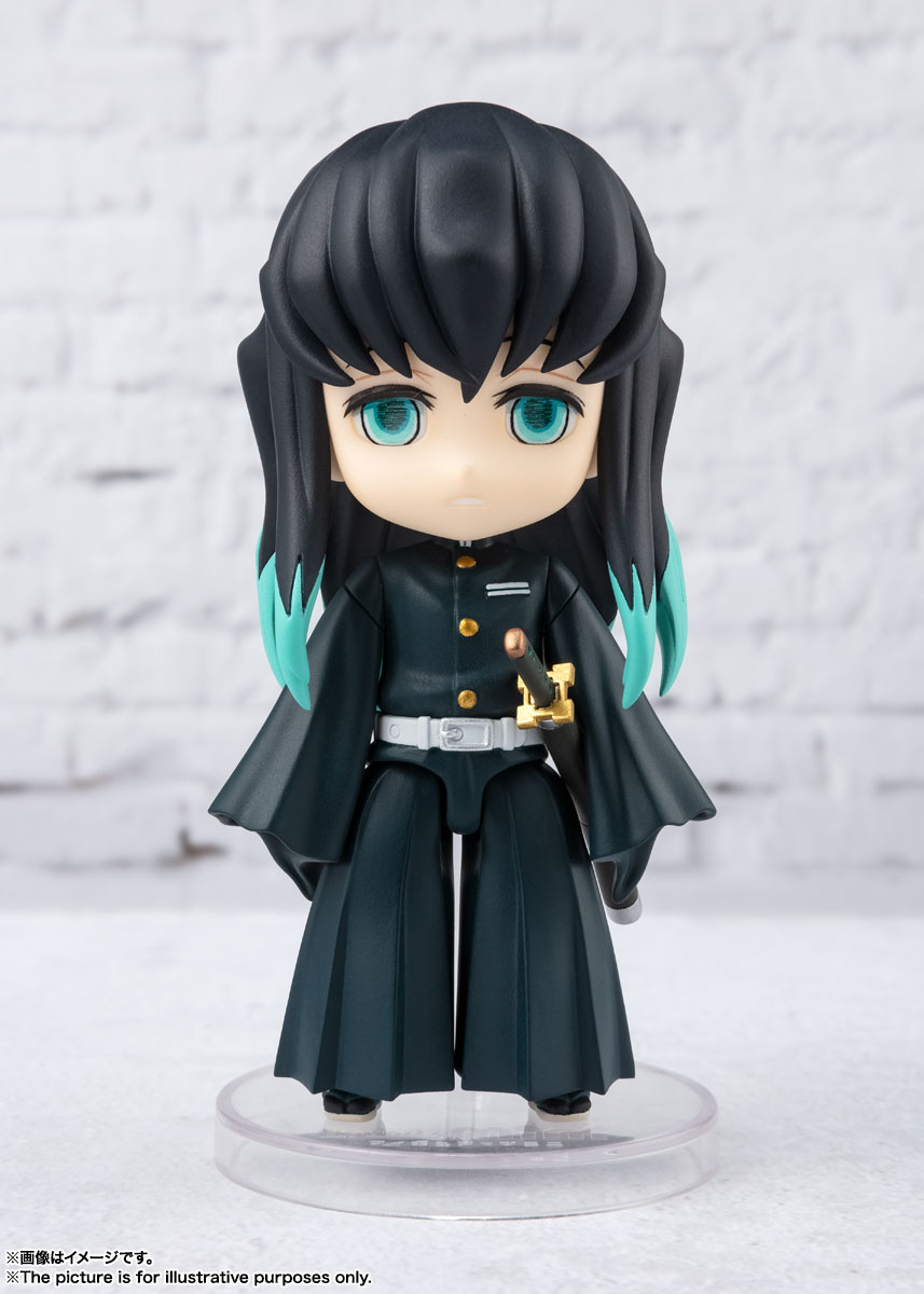 Figuarts mini 時透無一郎 | 魂ウェブ