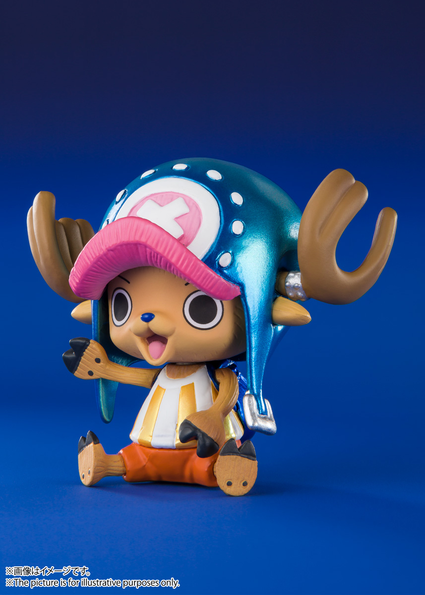 フィギュアーツZERO トニートニー・チョッパー（Special Color Edition