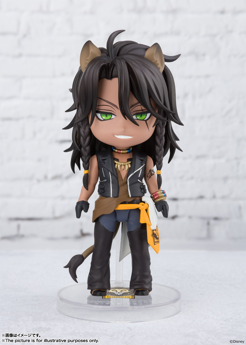 Figuarts mini レオナ・キングスカラー | 魂ウェブ