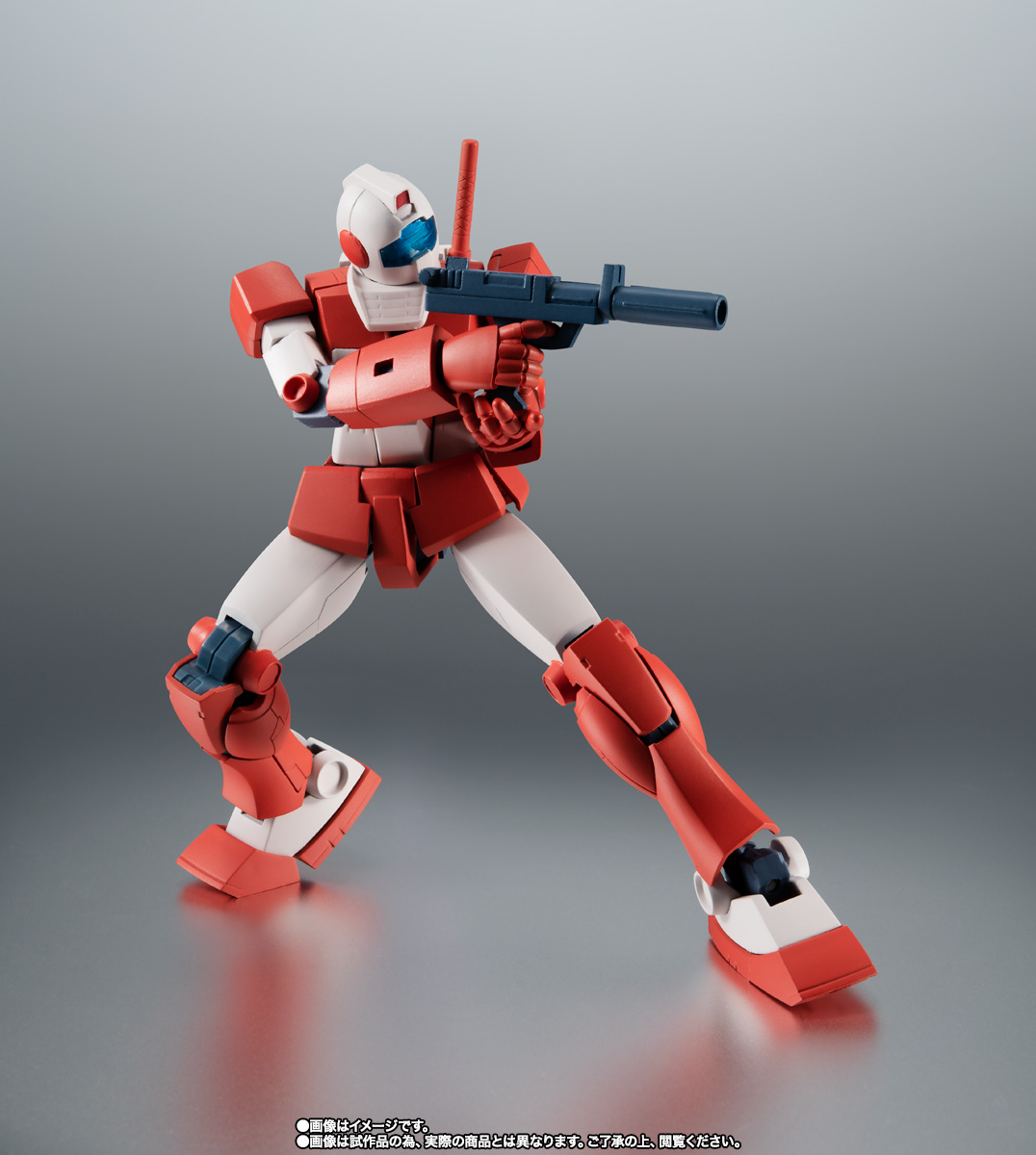 ROBOT SPIRITS < SIDE MS > RGM-79L GM LIGHT ARMOR ver. A.N.I.M.E.