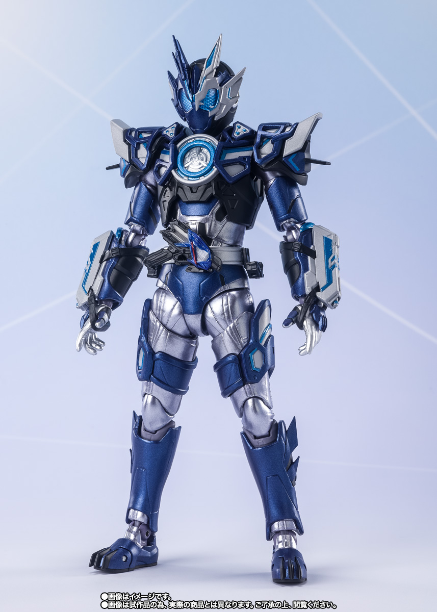 S.H.Figuarts 仮面ライダーオルトロスバルカン | 魂ウェブ