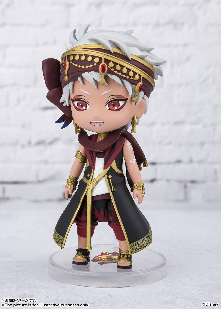 Figuarts mini カリム・アルアジーム | 魂ウェブ