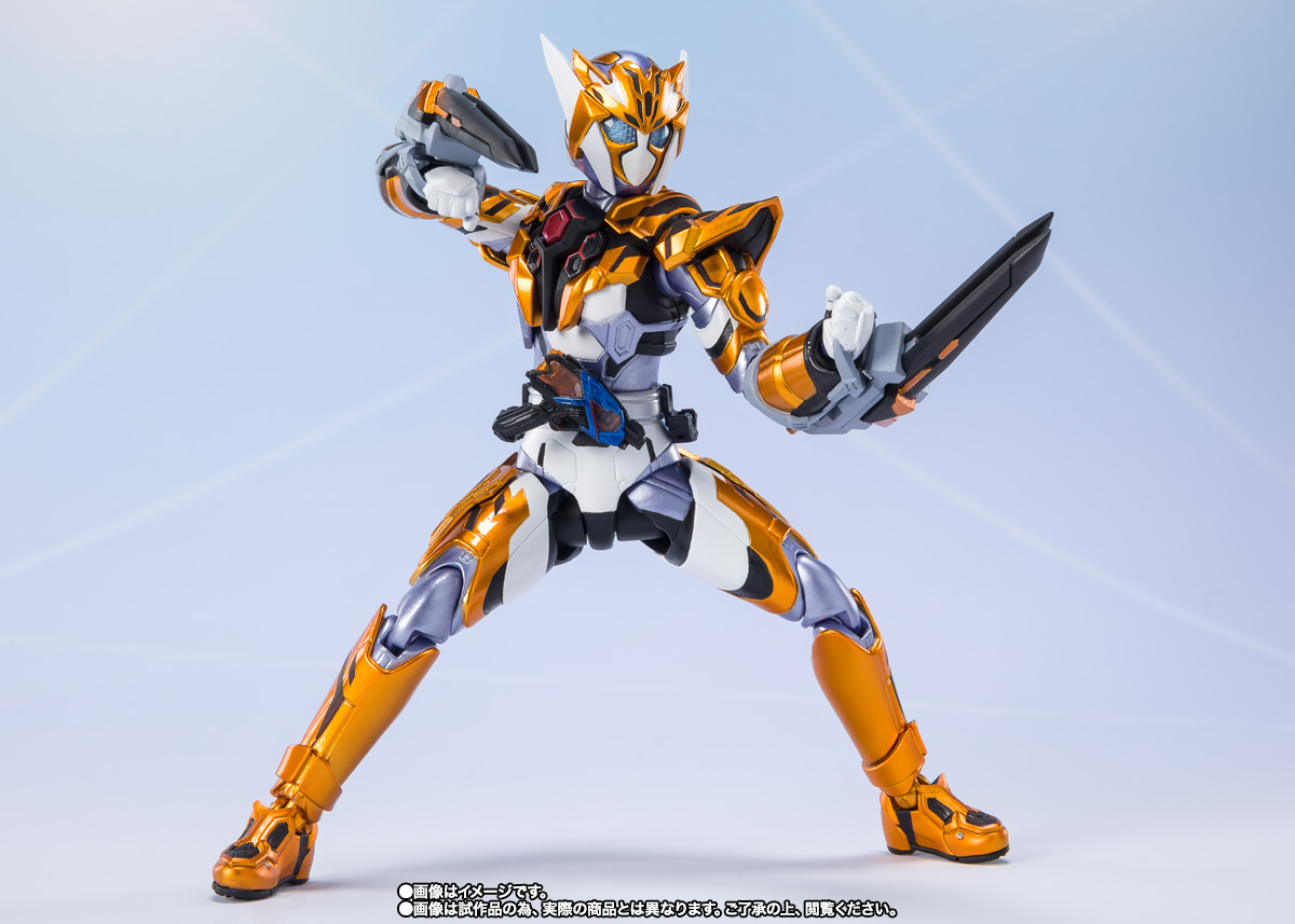 S.H.Figuarts KAMEN RIDER VALKYRIE JUSTICESERVAL | TAMASHII WEB