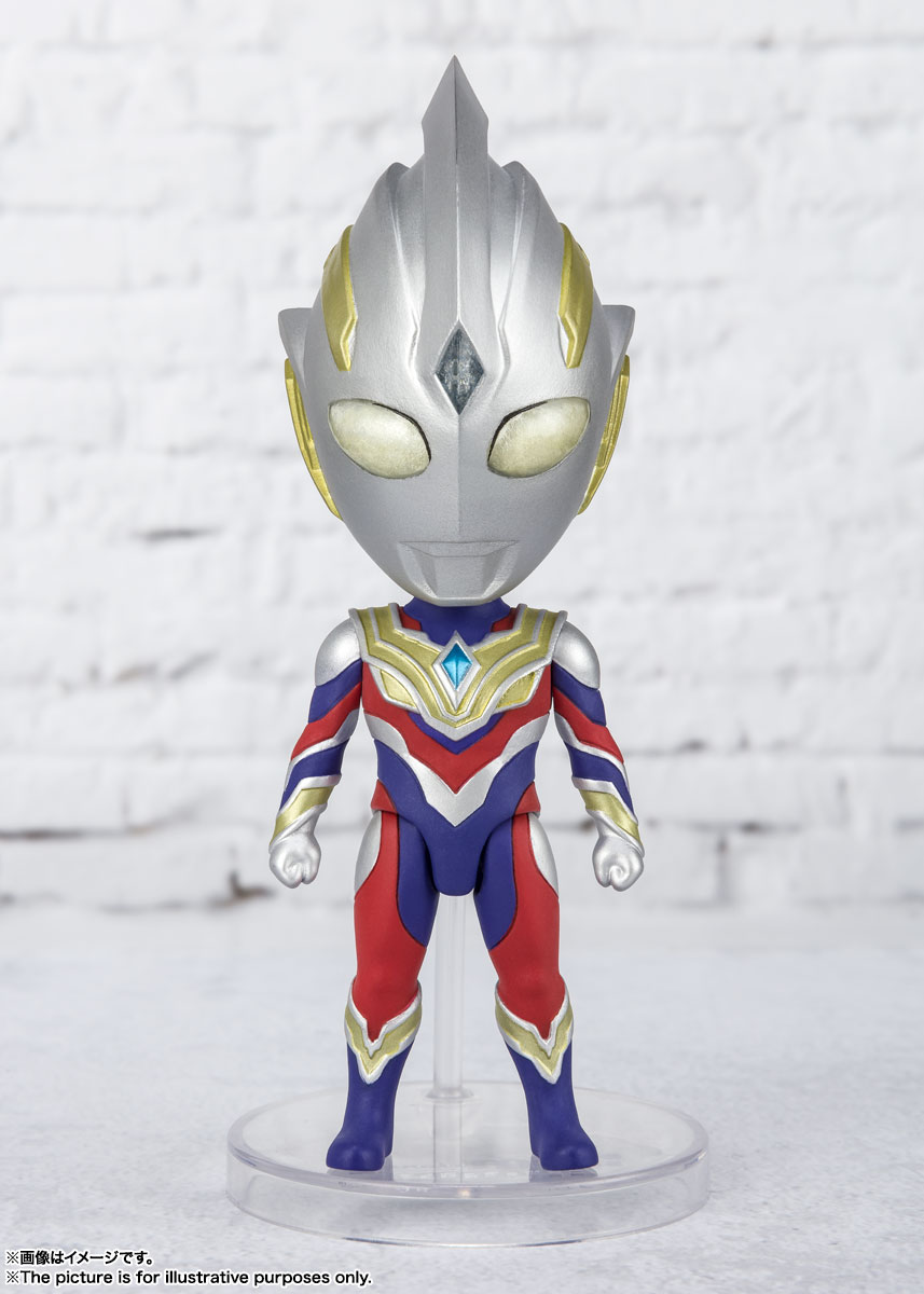 Figuarts mini ウルトラマントリガー マルチタイプ | 魂ウェブ