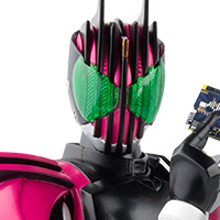 S.H.Figuarts（真骨彫製法） 仮面ライダーディケイド | 魂ウェブ