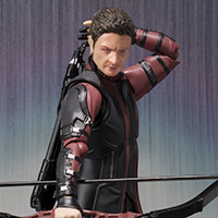 S.H.Figuarts ホークアイ（アベンジャーズ／エイジ・オブ・ウルトロン
