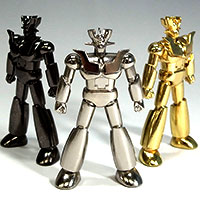 超合金魂 GX-02R（TN2016 Anniv.）グレートマジンガー（魂ネイション