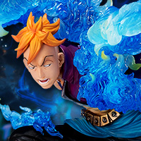 フィギュアーツZERO マルコ -不死鳥ver.- | 魂ウェブ