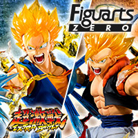 フィギュアーツZERO スーパーサイヤ人ベジット | 魂ウェブ