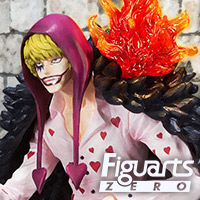 フィギュアーツZERO コラソン | 魂ウェブ