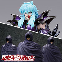 聖闘士聖衣神話EX アクエリアス氷河 | 魂ウェブ