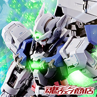 METAL BUILD ガンダムアストレア+プロトGNハイメガランチャー | 魂ウェブ