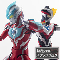 S.H.Figuarts ウルトラマンギンガ | 魂ウェブ