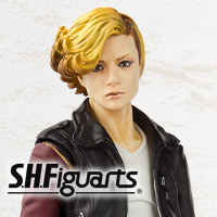 S.H.Figuarts アンク（人間態） | 魂ウェブ