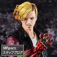 S.H.Figuarts アンク（人間態） | 魂ウェブ