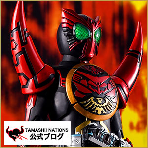 S.H.Figuarts（真骨彫製法） 仮面ライダーオーズ シャウタ コンボ | 魂