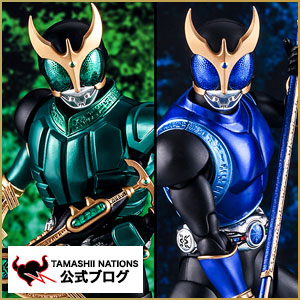 S.H.Figuarts（真骨彫製法） 仮面ライダークウガ ドラゴンフォーム