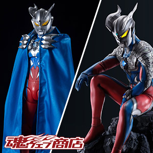 魂之工房 ウルトラマンゼロ -10年の軌跡- | 魂ウェブ