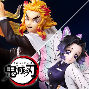 フィギュアーツZERO 胡蝶しのぶ 蟲の呼吸 | 魂ウェブ