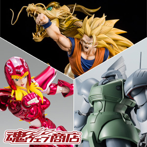 聖闘士聖衣神話EX アリエスムウ <リバイバル版> | 魂ウェブ