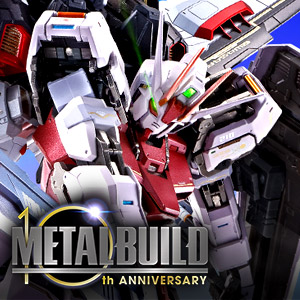 METAL BUILD ストライクルージュ オオトリ装備 | 魂ウェブ