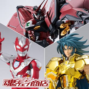 S.H.Figuarts 【開催記念商品】ウルトラマンゼット アルファエッジ