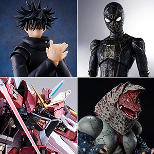 フィギュアーツZERO 虎杖悠仁 | 魂ウェブ