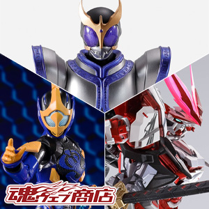S.H.Figuarts（真骨彫製法） 仮面ライダークウガ タイタンフォーム