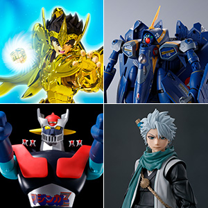 ジャンボマシンダー 無敵の王者 ジャンボマシンダー マジンガーZ | 魂