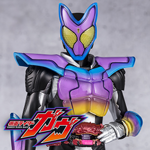 S.H.Figuarts 仮面ライダーガヴ ポッピングミフォーム | 魂ウェブ