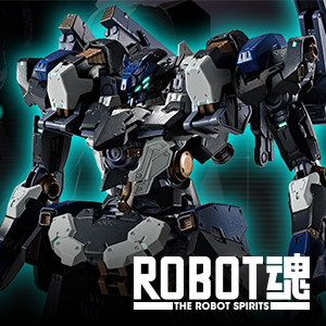 新品未開封ROBOT魂 STEEL HASE ORTUS/Rusty Robot Spirits SIDE AC: EL-PC-00 Steel Haze Ortus / Rusty [Bandai
