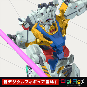 METAL ROBOT魂 ＜SIDE MS＞ GFreD | 魂ウェブ