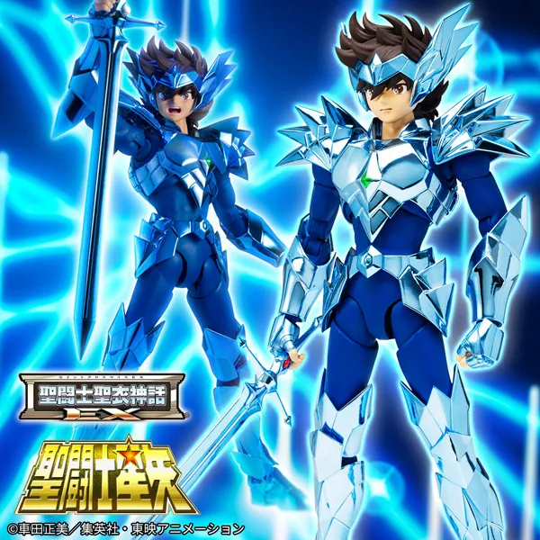 魂ネイションズ 聖闘士星矢 スペシャルページ｜魂ウェブ