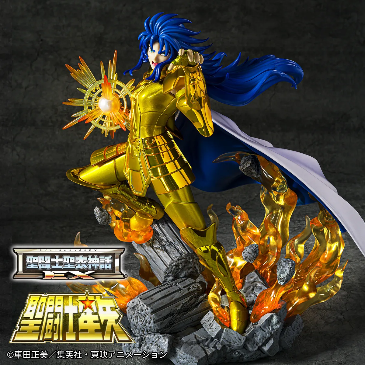 聖闘士聖衣神話EX ピスケスアフロディーテ＜リバイバル版＞ | 魂ウェブ