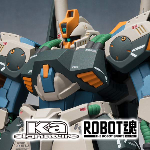 ROBOT魂 ＜SIDE MS＞ NRX-044 アッシマー ver. A.N.I.M.E. | 魂ウェブ