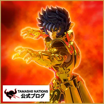 聖闘士聖衣神話EX アンドロメダ瞬（神聖衣） | 魂ウェブ