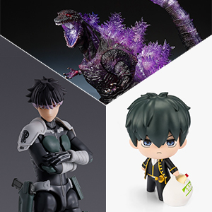 怪獣8号（カイジュウハチゴウ）の商品一覧 | 魂ウェブ