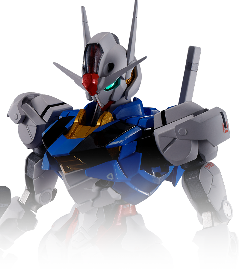 超合金 ガンダム・エアリアル | 魂ウェブ