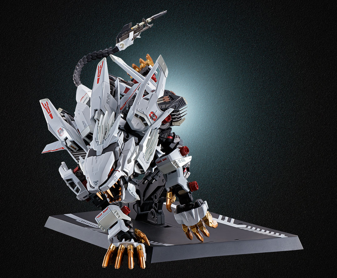 超合金 RZ-041 ライガーゼロ | 魂ウェブ