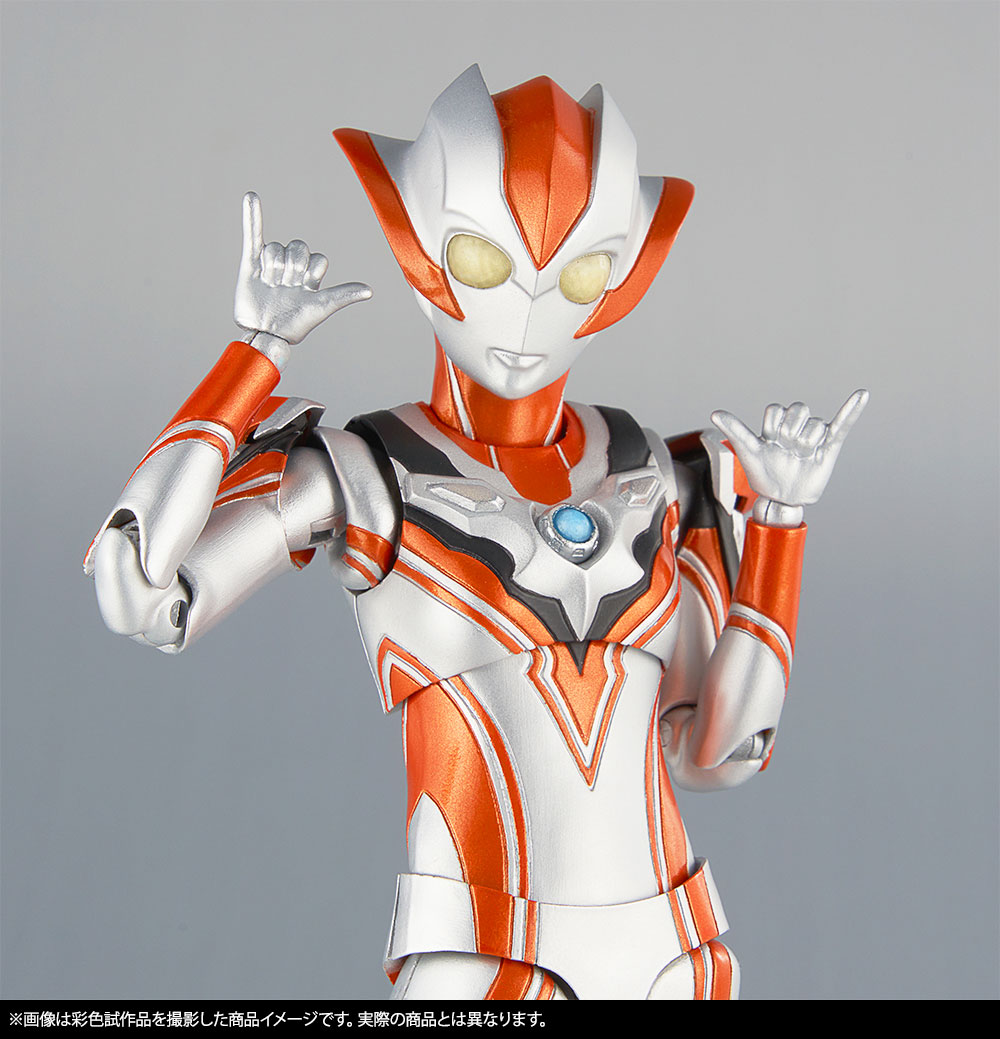 湊三兄妹ついに集結！ 5/2 魂ウェブ商店受注開始「S.H.Figuarts