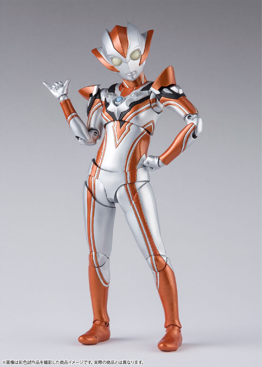 湊三兄妹ついに集結！ 5/2 魂ウェブ商店受注開始「S.H.Figuarts