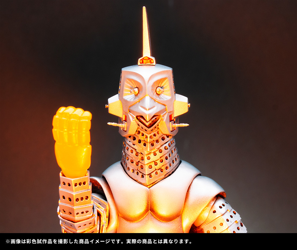 機動力に優れた新型特空機！「S.H.Figuarts 対怪獣特殊空挺機甲2号機