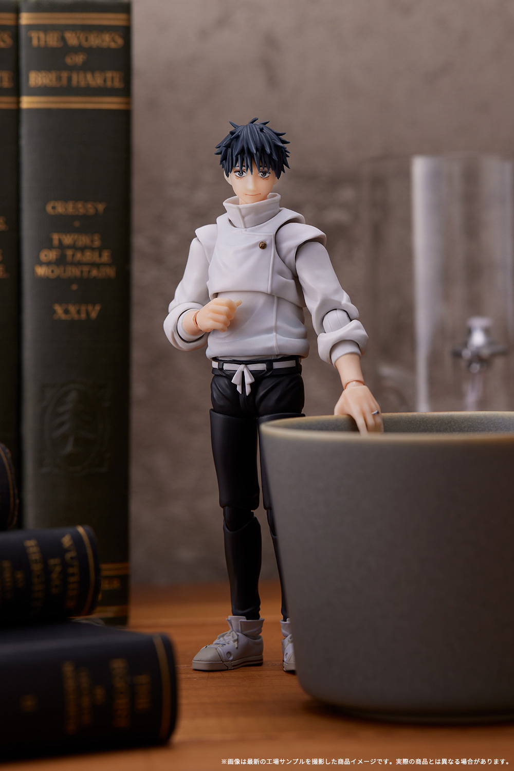 S.H.Figuarts「乙骨憂太-劇場版 呪術廻戦 0-」「五条悟-劇場版 呪術廻