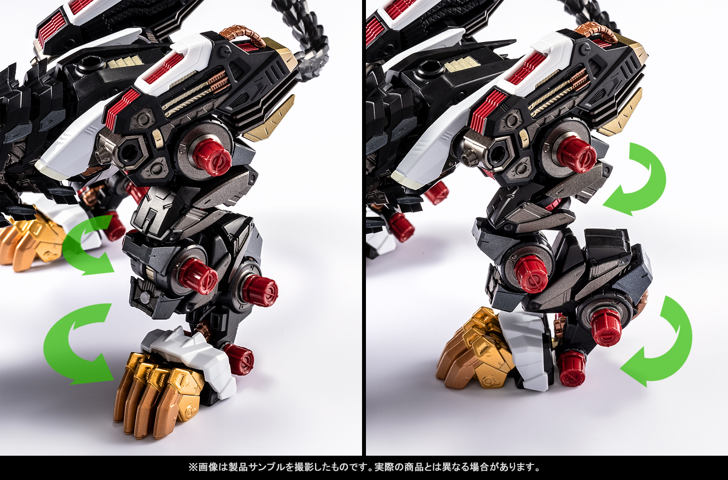 BANDAI SPIRITS×タカラトミー『ZOIDS』プロジェクト本格始動！ 6月17日