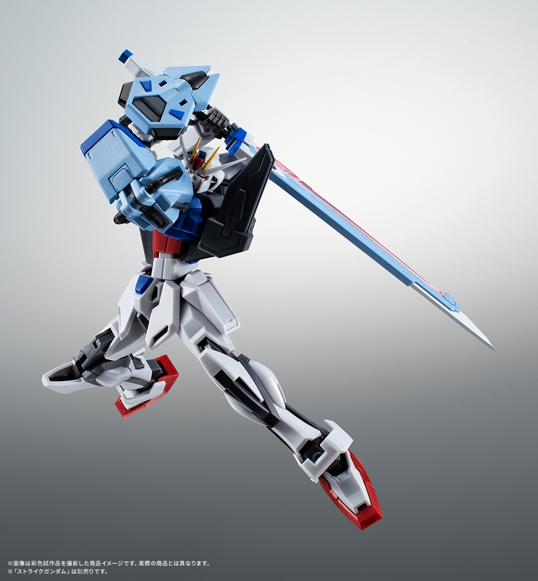 ROBOT魂ver. A.N.I.M.E.『機動戦士ガンダムSEED』シリーズ新作