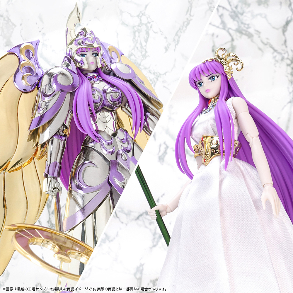 聖闘士聖衣神話シリーズ20年の集大成！12月23日（土）店頭発売「聖闘士