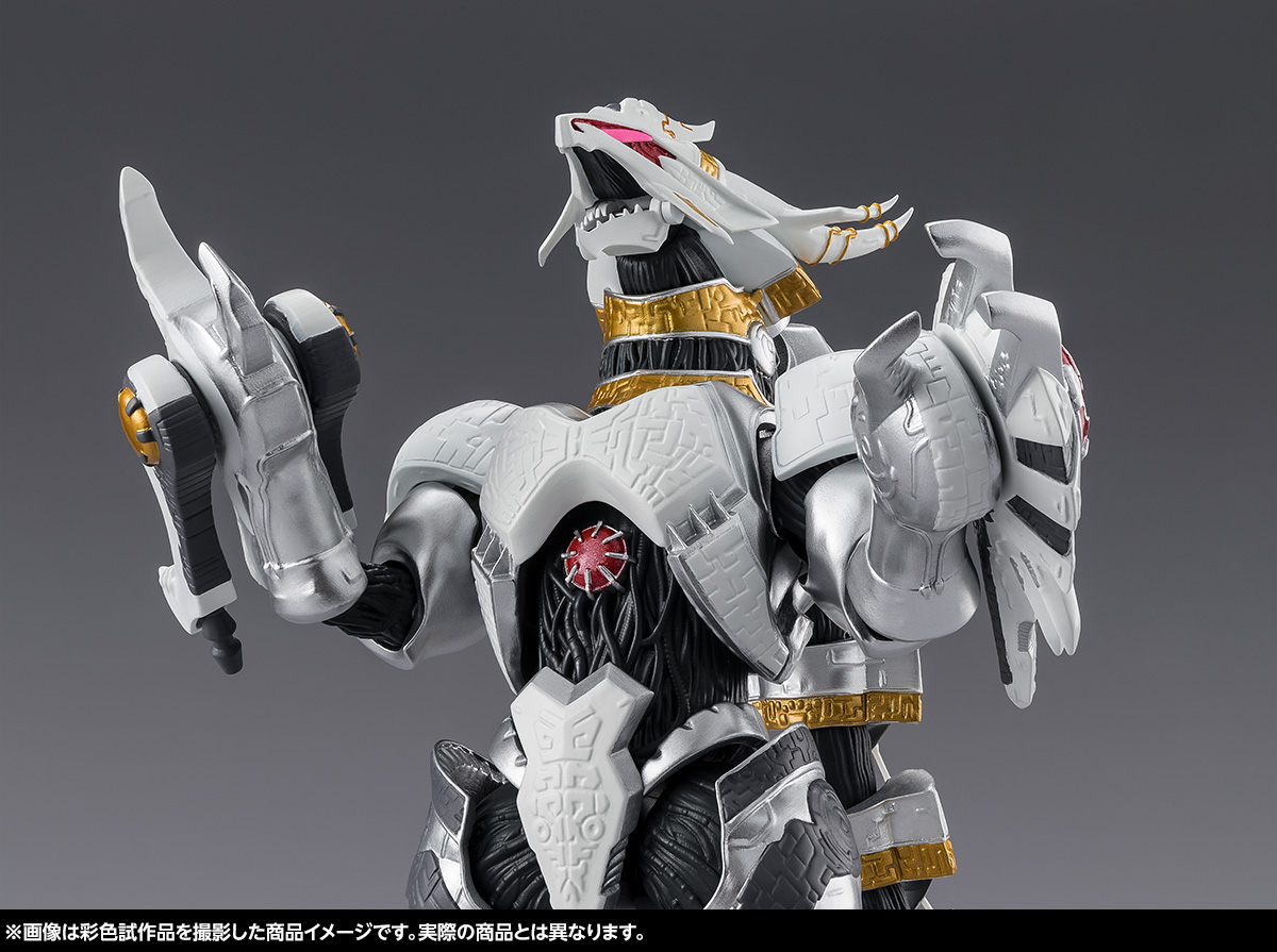 暴走する正義―「S.H.Figuarts ギャラクトロン」2月7日（金）魂ウェブ